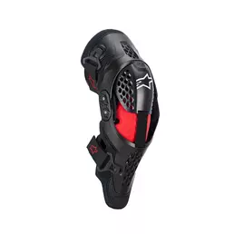 Alpinestars Sx-1 Plasma Knee Protectors Black Черный