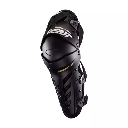Leatt Dual Axis Knee Guard Black Черный (размер: 2xl)