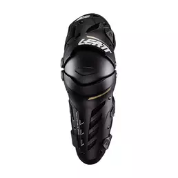 Leatt Dual Axis Knee Guard Black Черный