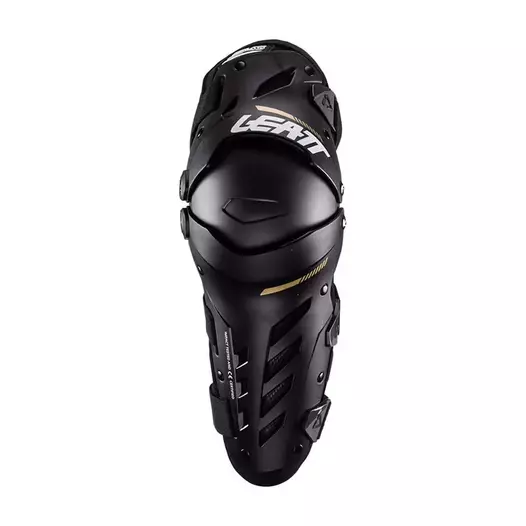 Leatt Dual Axis Knee Guard Black Черный