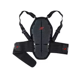 Zandona Pro Shell X6 Back Protector Black Черный (размер: xs)