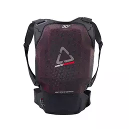 LEATT 3DF AirFit Evo rückenprotektor Черный (размер: s/m)