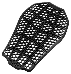 Full Back in bekannter HTP-Form Черный