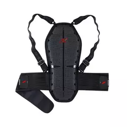 Zandona Pro Shell X7 Back Protector Black Черный (размер: xs)