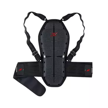 Zandona Pro Shell X7 Back Protector Black Черный