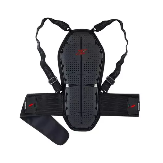 Zandona Pro Shell X7 Back Protector Black Черный (размер: xs)