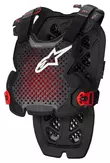 A-1 Pro Grey, Black, Red