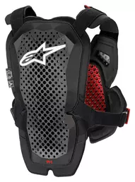 A-1 Pro Grey, Black, Red