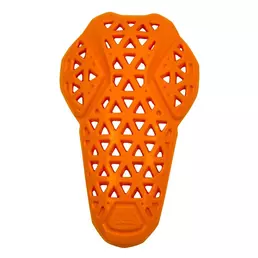 Scott D3o Lp2 Pro L2 Knee Protector Orange Оранжевый