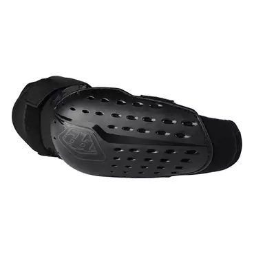 Troy Lee Designs Base Elbow Guard Black Черный