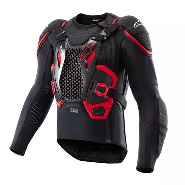 Alpinestars Tech-air Off-road Airbag System Red Красный