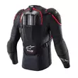 Alpinestars Tech-air Off-road Airbag System Red Красный