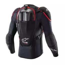 Alpinestars Tech-air Off-road Airbag System Red Красный