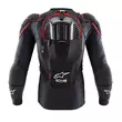 Alpinestars Tech-air Off-road Airbag System Red Красный