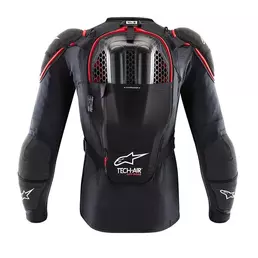 Alpinestars Tech-air Off-road Airbag System Red Красный