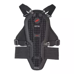 Zandona Netcube Armour Kid X8 Protection Black Черный