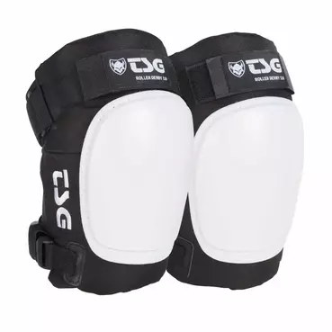 TSG Kneepad roller derby 3.0 Knieschützer Черный
