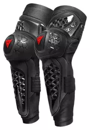 MX1 Knee Guard Черный