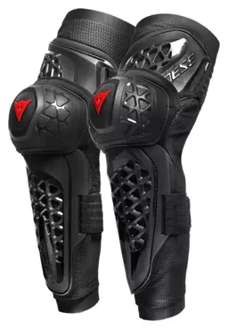 MX1 Knee Guard Черный