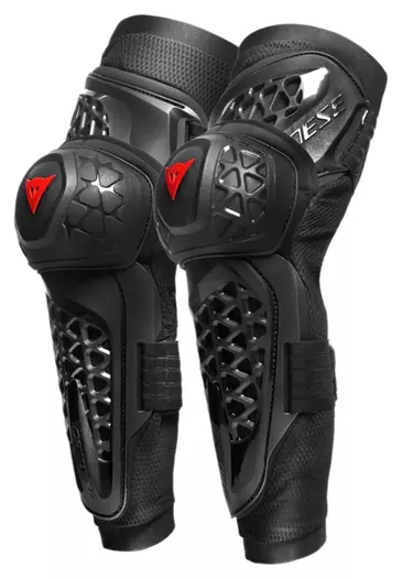 MX1 Knee Guard Черный