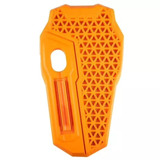 Held D3o Eжилет Back Protector Черный (размер: s)