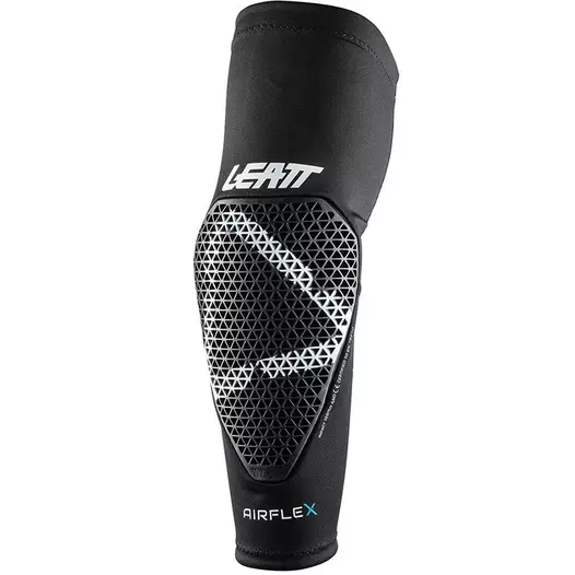 Leatt Airflex Elbow Guards Black Черный (размер: l)