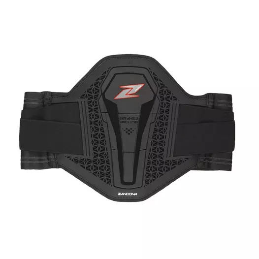 Zandona Lumbar Protection Hybrid Back Pro X3 Черный (размер: xs)