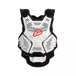 Acerbis P035 Chest Protector White Белый