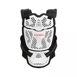Acerbis P035 Chest Protector White Белый