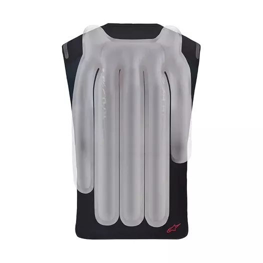 Alpinestars Tech Air 3 V2 Airbag Black Черный