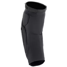 Alpinestars Bionic Flex Knee Protectors Black Red(pair) Черный
