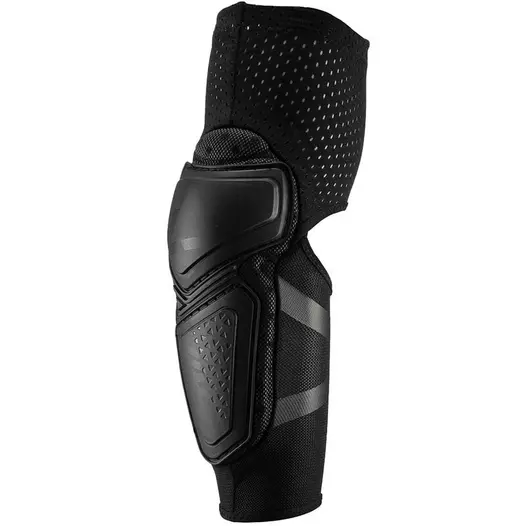 Leatt 3df Contour Elbow Guards Black Черный (размер: s/m)