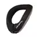 O'neal Nx1 Neck Collar Black Черный