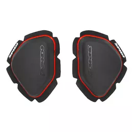Spidi Racing Sliders Black Red Fluo Красный