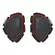 Spidi Racing Sliders Black Red Fluo Красный