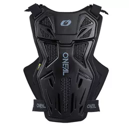 O Neal Split Lite V.22 Chest Protector Black Черный