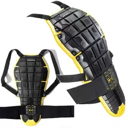 Spidi Back Warrior Evo
