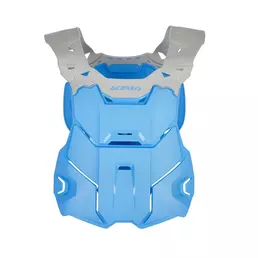 Acerbis Linear Roost Deflector Light Blue Синий