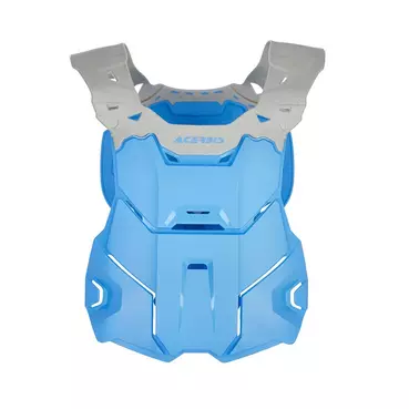 Acerbis Linear Roost Deflector Light Blue Синий
