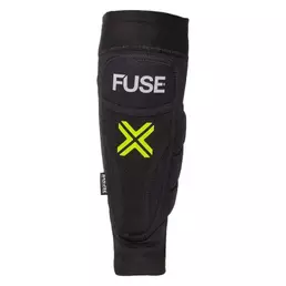 FUSE PROTECTION Omega Schienbeinschoner Черный