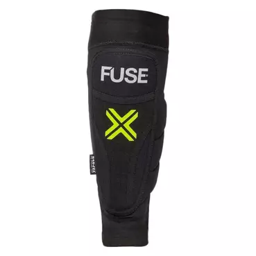 FUSE PROTECTION Omega Schienbeinschoner Черный