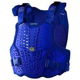 TROY LEE DESIGNS Rockfight CE Flex Schutzweste Синий (размер: xl-2xl)