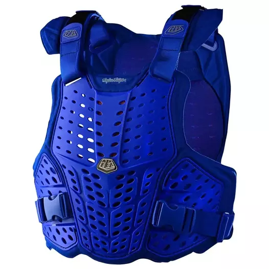 TROY LEE DESIGNS Rockfight CE Flex Schutzweste Синий (размер: xl-2xl)