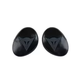 Dainese Knee Slider Rss 4.0 Black Черный