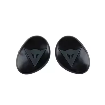 Dainese Knee Slider Rss 4.0 Black Черный