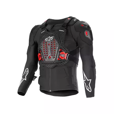 Alpinestars Bionic Xtr Plasma Protection Black Черный