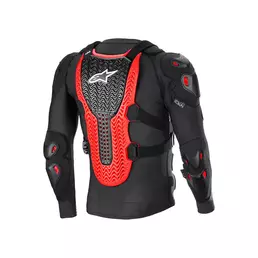 Alpinestars Bionic Xtr Plasma Protection Black Черный