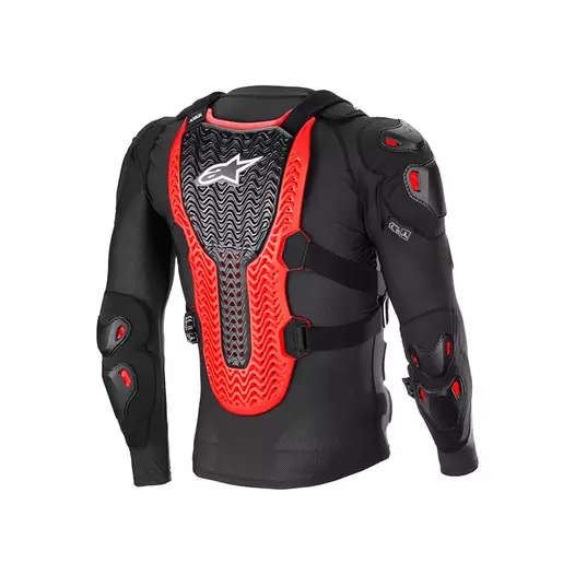 Alpinestars Bionic Xtr Plasma Protection Black Черный
