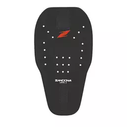 Zandona 7115g1 Back Protector Black