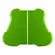 O Neal Ipx-hp 003.1 Chest Protection Green Зеленый